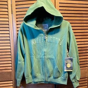Too Cool Vintage Killington Hoodie